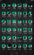 Teal Icon Pack HL v1.1 ✨Free✨ screenshot 15