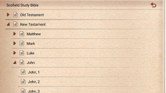 Scofield Study Bible Free screenshot 7