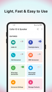 Caller ID & Speaker screenshot 1