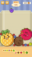 Fruit Merge: Juicy Drop Game screenshot 6