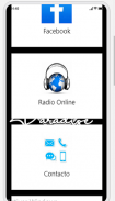 Radio Paradise screenshot 1