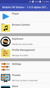 Mobile VR Station screenshot 2