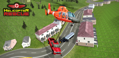 Helicopter Rescue Game