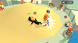I, The One - Fun Fighting Game screenshot 7
