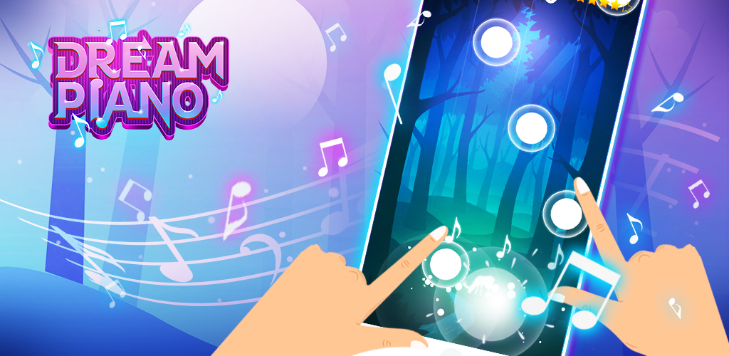 Dream Piano - Download & Play for Free Here