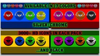 Green Icon Pack ✨Free✨ screenshot 0