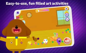 Get Creative from CBeebies screenshot 4