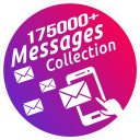 175000 Message & Status Collec Icon