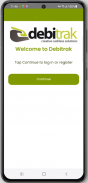 Debitrak screenshot 3