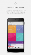 Superplayer Music Playlists screenshot 4