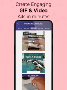 Video Banner Maker - GIF Creator For Display Ads screenshot 13