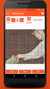 Grid Drawing ( Pixel Art ) screenshot 0