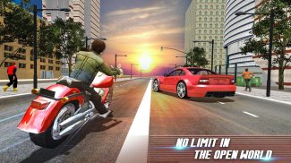 Gang Lords : City Mafia Crime War 3D screenshot 3