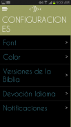 Biblia Devocional screenshot 3