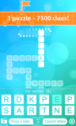 Crossword Climber screenshot 7