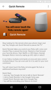 Quick Remote for Google Home/Assistant & Roku screenshot 5