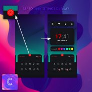 Colorize UI For KLWP Pro screenshot 1