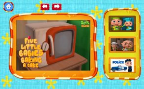 Videogyan Zool Babies - Kids Fun Videos & Rhymes screenshot 7