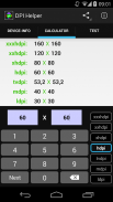 DPI Helper: Convert calculator screenshot 6