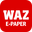 WAZ E-Paper Icon