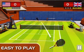 Play Tennis screenshot 0