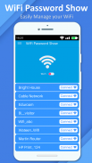 Wifi Password Show- Master Key screenshot 2
