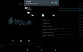 mMusic Mini Audio Player screenshot 6