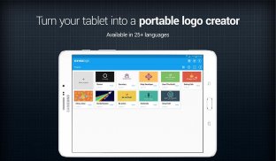 InstaLogo Logo Creator (Lite) screenshot 8