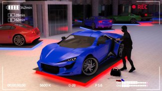 Pro Thief Simulator Robbery 3d screenshot 3