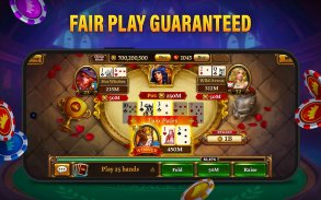 Texas Holdem Poker & Blackjack screenshot 7