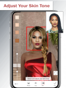 Venus-Dress up &Makeup Editor screenshot 1