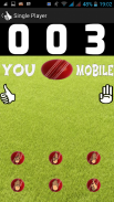 Bluetooth Hand Cricket screenshot 4