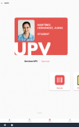 UPV - miUPV screenshot 6