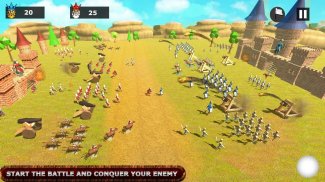 Earth Lords Battle Simulator: Totally Epic War screenshot 6