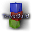 Droppy Blocks Tower Build Icon