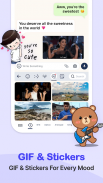 Photo Keyboard Themes, Emojis screenshot 7