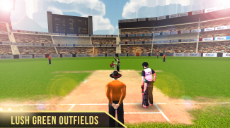 T20 World Cup cricket 2021: World Champions 3D screenshot 4