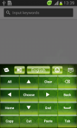 Crocodile Go Keyboard screenshot 6