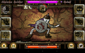 Rune Rebirth screenshot 2