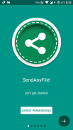 SendAnyFile - No restrictions! screenshot 0