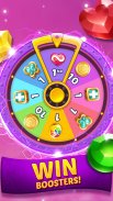 Genies & Gems - Jewel & Gem Matching Adventure screenshot 1