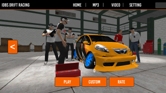 IDBS Drift Online screenshot 0