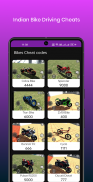 Indian Bike driving cheat code screenshot 4