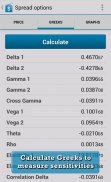 Options Pricing Suite screenshot 3
