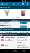 Live Futebol na TV App screenshot 2