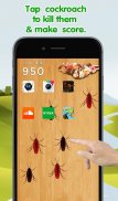 Insects Smasher Live Wallpaper & Background app screenshot 1