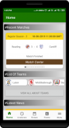 Championship Of EN Football 2019-20 LiveScore screenshot 3