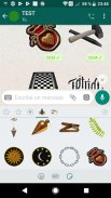 Symbolic Stickers WAStickerApps screenshot 1