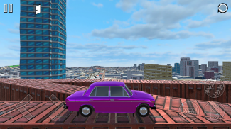 Impossible Taz Racing screenshot 2