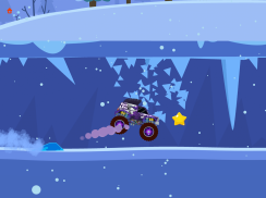 Monster Truck Go - Racing Simulator Games for kids screenshot 4